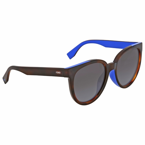 Fendi FF 0184/F/S TLGHD 55  Ladies  Sunglasses