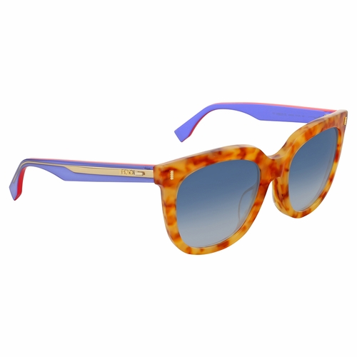 Fendi FF 0185/F/S VHA8 54  Ladies  Sunglasses
