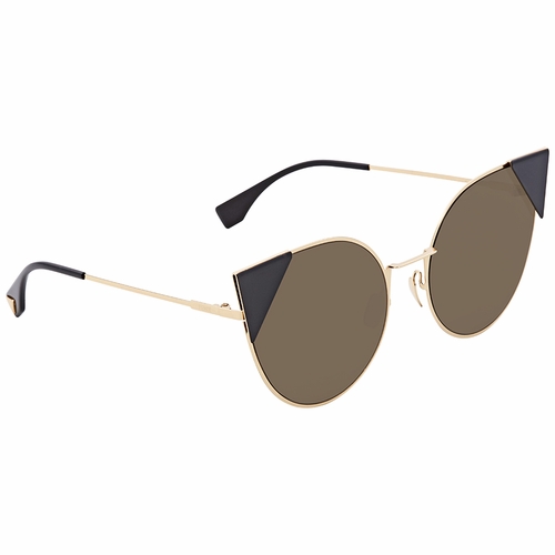 Fendi FF 0190/S 0002M  Ladies  Sunglasses