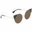Fendi FF 0190/S 0002M  Ladies  Sunglasses