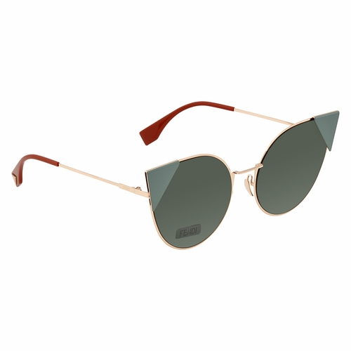 Fendi FF 0190/S DDB57O7  Ladies  Sunglasses