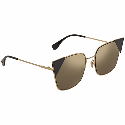 Fendi FF 0191/S 0002M  Ladies  Sunglasses