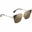 Fendi FF 0191/S 0002M  Ladies  Sunglasses