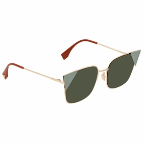 Fendi FF 0191/S DDB 55  Ladies  Sunglasses