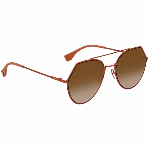 Fendi FF 0194/S 73353  Ladies  Sunglasses