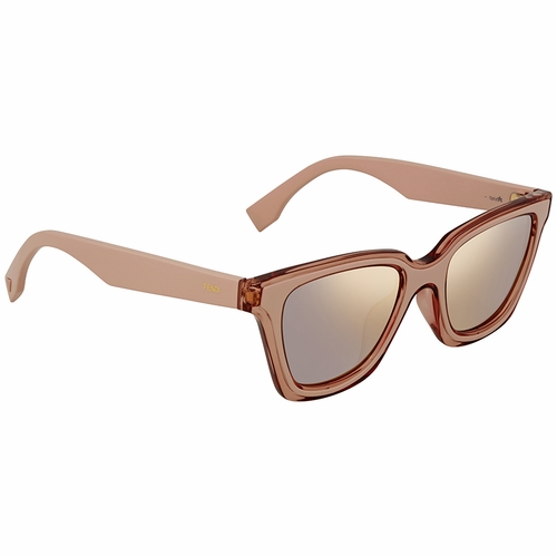 Fendi FF 0195/S JQ20J  Ladies  Sunglasses