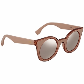 Fendi FF 0196/S JQ2480J  Ladies  Sunglasses