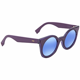 Fendi FF 0196/S KEO48P6  Ladies  Sunglasses