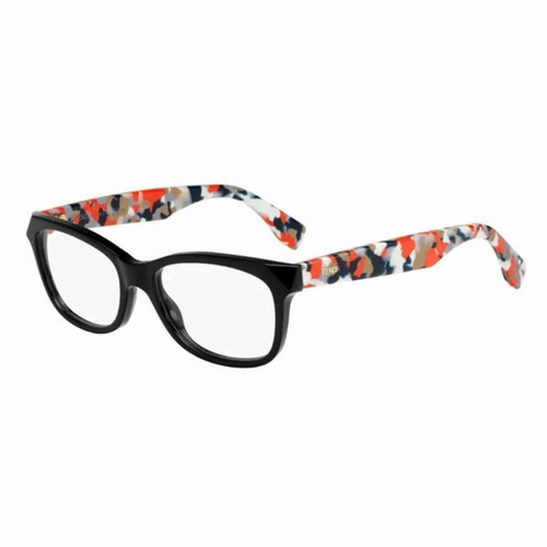 Fendi FF 0206 738 51 Ladies Eyeglasses Fendi FF 0206 738 51 Ladies Eyeglasses