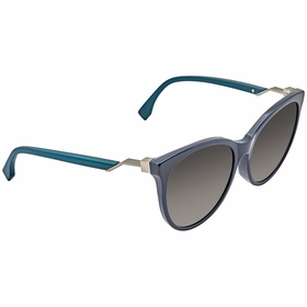 Fendi FF 0209/F/S 4BE -57  Ladies  Sunglasses