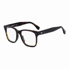 Fendi FF 0218 0086 52  Mens  Eyeglasses