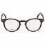Fendi FF 0219 021B 47  Ladies  Eyeglasses