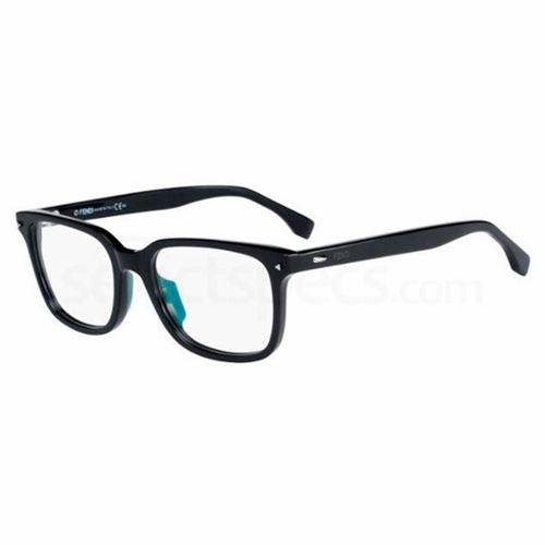 Fendi FF 0220 0807 52 Mens Eyeglasses Fendi FF 0220 0807 52 Mens Eyeglasses