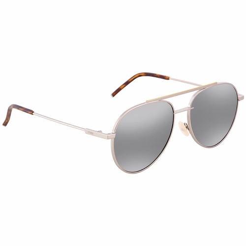 Fendi FF 0222/S 6LB/T4 56 Unisex Sunglasses Fendi FF 0222/S 6LB/T4 56 Unisex Sunglasses