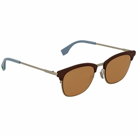 Fendi FF 0228/S 4ES/70 50 Qbic Mens  Sunglasses