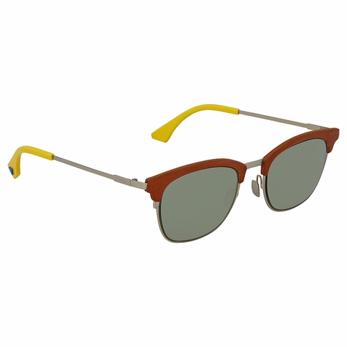 Fendi FF 0228/S VGV/QT 50 QBic Mens  Sunglasses