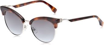 Fendi FF 0229/S 086/GB -55  Ladies  Sunglasses