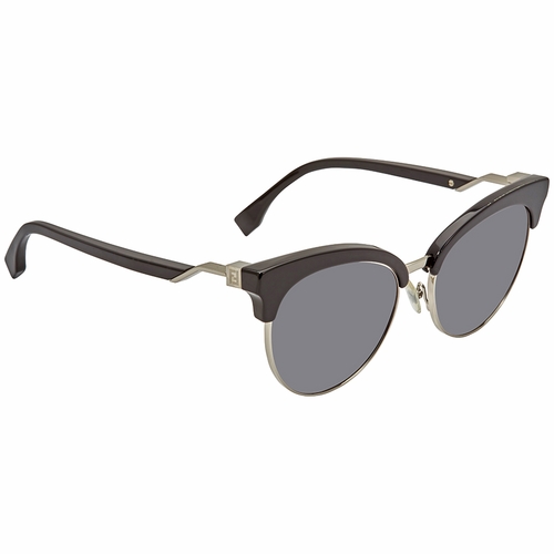 Fendi FF 0229/S 807559O Cube Ladies  Sunglasses