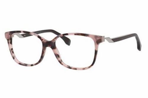 Fendi FF 0232 0HT8 53  Ladies  Eyeglasses