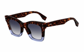 Fendi FF 0237/S IPR/08 -49  Ladies  Sunglasses