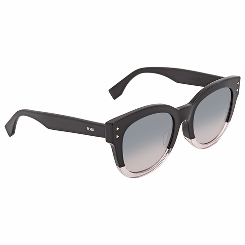 Fendi FF 0239/F/S 3H2/JP 52 Color Block   Sunglasses
