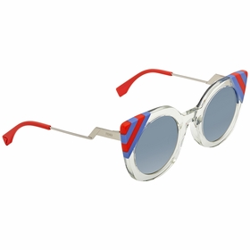 Fendi FF 0240/S 1ED/UY 47  Ladies  Sunglasses