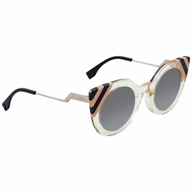 Fendi FF 0240/S 40G/9O 47  Ladies  Sunglasses