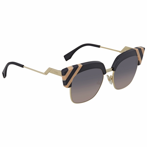 Fendi FF 0241/S KB7/JP 50 Waves Ladies  Sunglasses