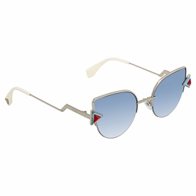 Fendi FF 0242/S SCB/NE 52    Sunglasses