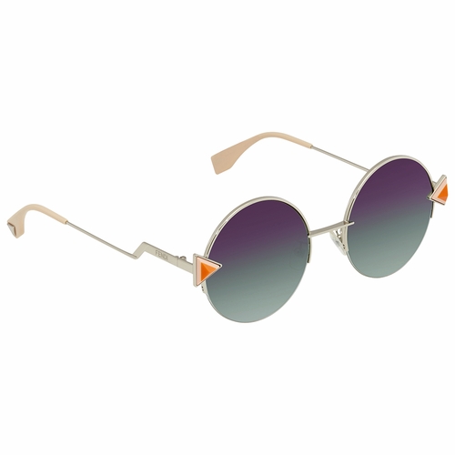 Fendi FF 0243/F/S VGV 55  Ladies  Sunglasses