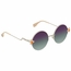 Fendi FF 0243/F/S VGV 55  Ladies  Sunglasses