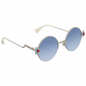 Fendi FF 0243/S SCB/NE 51 Rainbow Ladies  Sunglasses