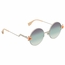 Fendi FF 0243/S VGV/QC 51  Ladies  Sunglasses
