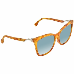 Fendi FF 0244/F/S 086/08 -56 FF0244FS Ladies  Sunglasses