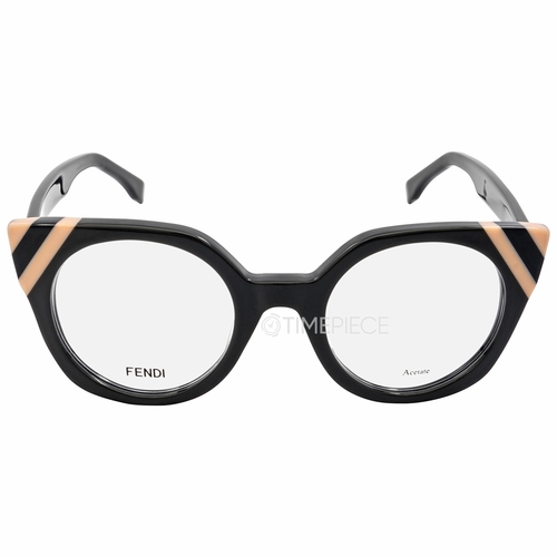 Fendi FF 0246 0KB7 48  Ladies  Eyeglasses
