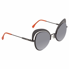 Fendi FF 0247/S 807/9O 54 Eyeshine Ladies  Sunglasses