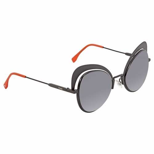 Fendi FF 0247/S 807/9O 54 Eyeshine Ladies  Sunglasses
