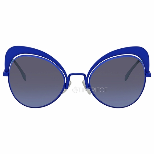 Fendi FF 0247/S PJP/GB 54 Eyeshine Ladies  Sunglasses