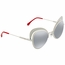 Fendi FF 0247/S VK6/GO -54 Eyeshine Ladies Sunglasses