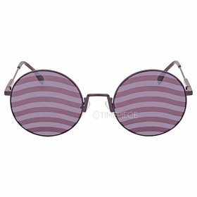 Fendi FF 0248/S B3V/XL 53 Waves Ladies  Sunglasses