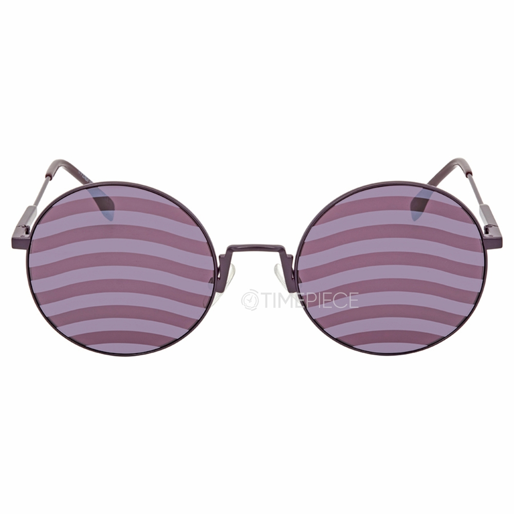 Fendi FF 0248/S B3V/XL 53 Waves Ladies Sunglasses