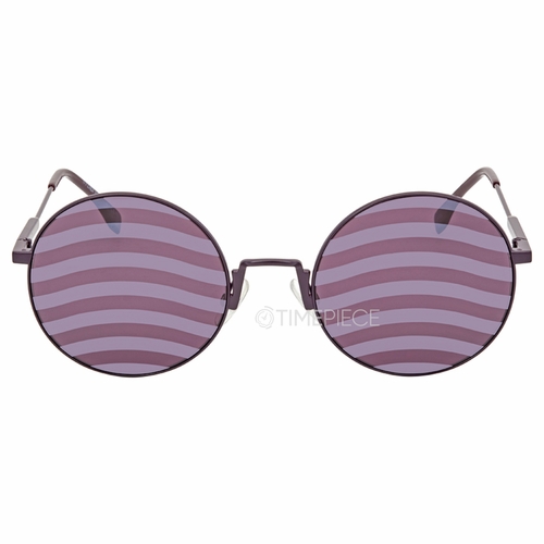 Fendi FF 0248/S B3V/XL 53 Waves Ladies  Sunglasses