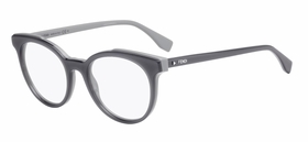 Fendi FF 0249 0KB7 50  Ladies  Eyeglasses