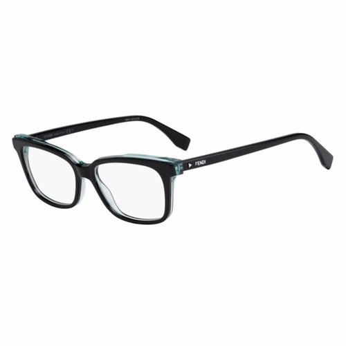 Fendi FF 0252 0807 52 Ladies Eyeglasses Fendi FF 0252 0807 52 Ladies Eyeglasses