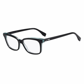 Fendi FF 0252 0807 52  Ladies  Eyeglasses