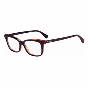 Fendi FF 0252 0B3V 00 52/15  Ladies  Eyeglasses