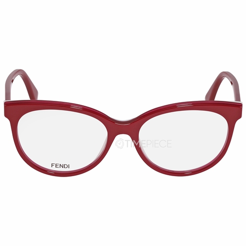 Fendi FF 0254 0C9A 53  Ladies  Eyeglasses