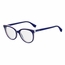 Fendi FF 0254 0PJP 53 Ladies Eyeglasses