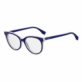 Fendi FF 0254 0PJP 53  Ladies  Eyeglasses