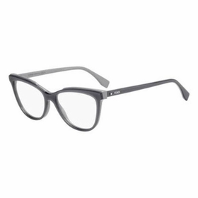 Fendi FF 0255 0KB7 53  Ladies  Eyeglasses